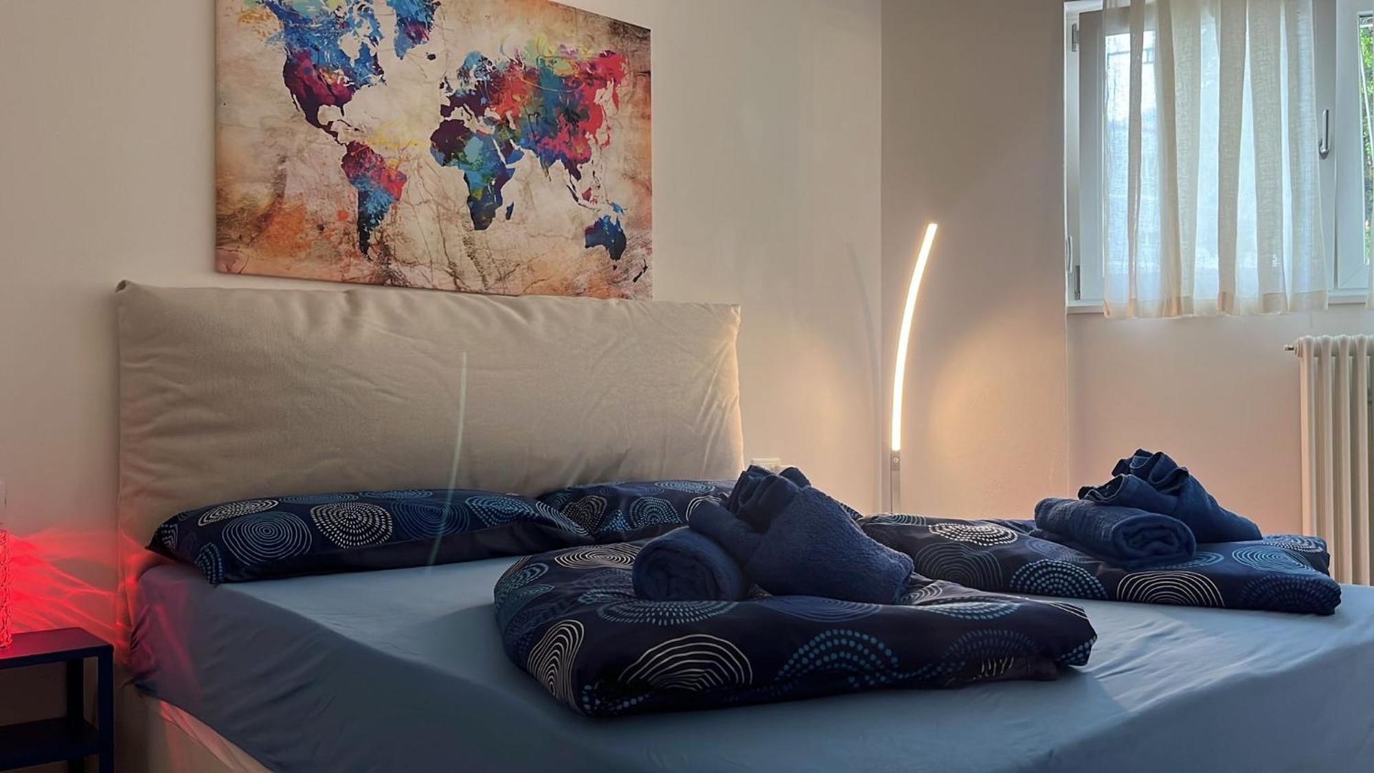 Ida S Home Free Wifi Ac Bolzano Zewnętrze zdjęcie